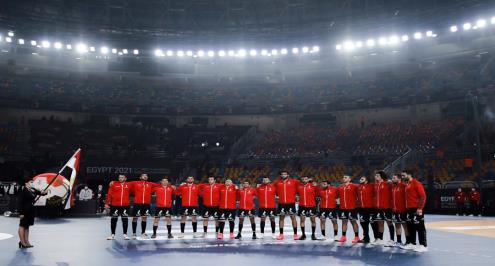 بعد الخسارة من الدنمارك.. مصر بين مركزين في مونديال اليد